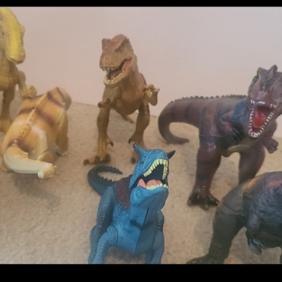 Dinosaurs bundle - Picture 2 of 6